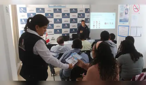 ONPE busca egresados y universitarios para trabajar durante las elecciones 2026. elpopular.pe