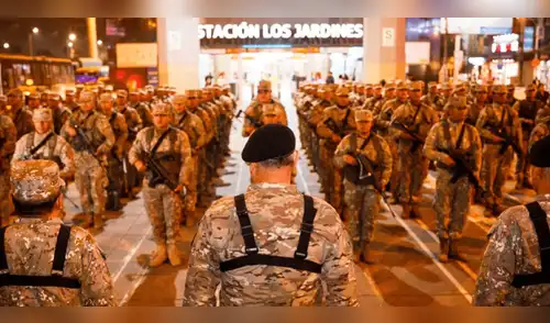 ¿Habrá toque de queda tras la ampliación del estado de emergencia? Esto dice el MININTER. elpopular.pe