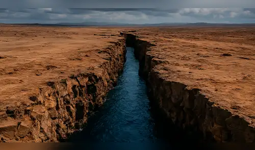 Científicos descubren que GRIETA entre dos CONTINENTES continúa abriéndose para dar paso a nuevo océano: su impacto es ATERRADOR elpopular.pe
