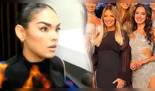 Participante del Miss Perú USA denuncia a organización de Jessica Newton de pedirle dinero para ganar la corona elpopular.pe