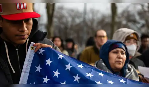 Un cambio que inquieta nuevas reglas de EE.UU. amenazan la Green Card a países bajo veto. elpopular.pe