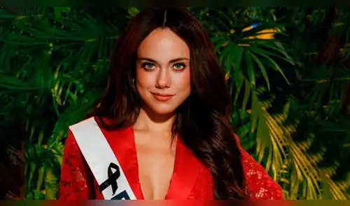 Este es el ÚNICO canal de TV en Perú que transmitirá el paso de Karla Bacigalupo en el Miss Universo elpopular.pe