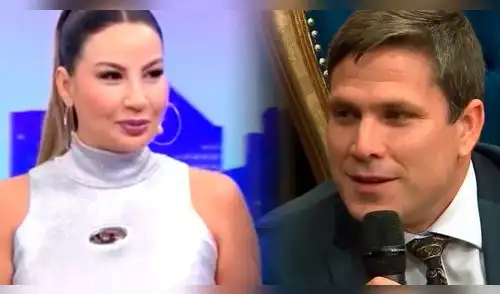 Paco Bazán COQUETEÓ con Pamela López en una discoteca el año pasado ¿Ya salía con Susana Alvarado?: "Estaba muy alegrón" elpopular.pe