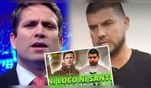 Paco Bazán desató FUERTE pelea con Erick Delgado al exigirle vender su canal de YouTube y dividirse el dinero elpopular.pe