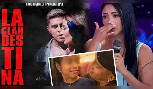 Hija mayor de Christian Cueva y Pamela López escribió letra de 'La Clandestina', canción que sería dedicada a Pamela Franco elpopular.pe