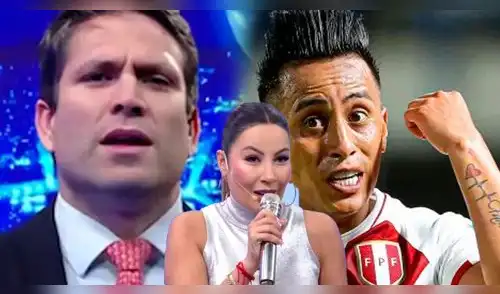 Christian Cueva EXPLOTÓ e INSULTÓ a Paco Bazán antes de COQUETEOS a Pamela López en discoteca elpopular.pe