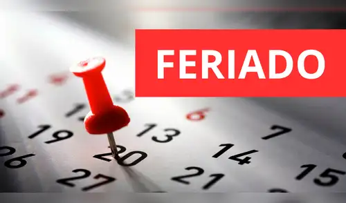 Gobierno declara feriado el 8 y 9 de diciembre: ¿quiénes descansarán durante estas fechas? elpopular.pe