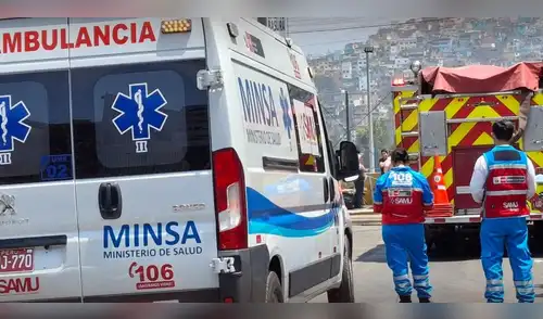 MINSA declara alerta amarilla en hospitales a nivel nacional durante 15 días. elpopular.pe