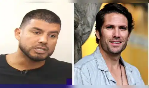 Erick Delgado DESENMASCARA a Paco Bazán y EXPONE cómo realmente se comportaba detrás de cámara: “Yo creo que…” elpopular.pe