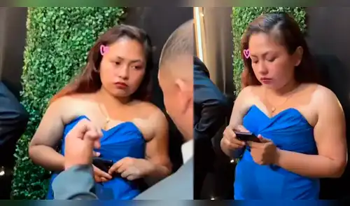 Padres en SJL encaran a tesorera de aula al enterarse en plena fiesta de promoción que no pagó el local elpopular.pe