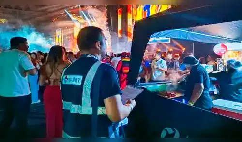 ¿Qué ALIMENTOS y bebidas se podrán llevar a los CONCIERTO tras aprobación de dictamen del CONGRESO? elpopular.pe