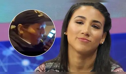 ¡BOCHORNOSO! Samahara FESTEJA su cumpleaños a lo grande con Melissa Klug y Jesús Barco, pero llega Serenazgo elpopular.pe