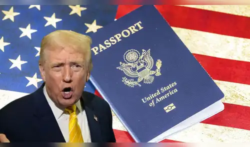 EE.UU. sorprende con nueva regla viajeros sudamericanos podrán ingresar sin visa ni pasaporte tradicional. elpopular.pe