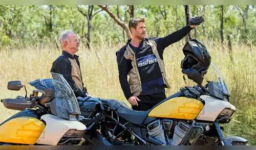 "Chris Hemsworth: Un viaje para recordar" en Disney+ elpopular.pe