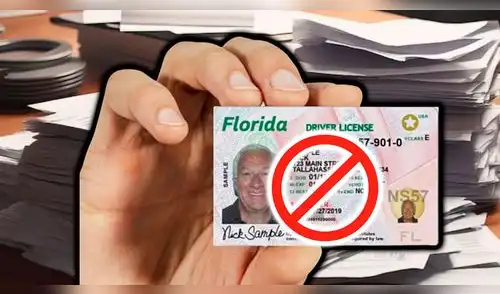 Adiós a la licencia de conducir en Estados Unidos. elpopular.pe