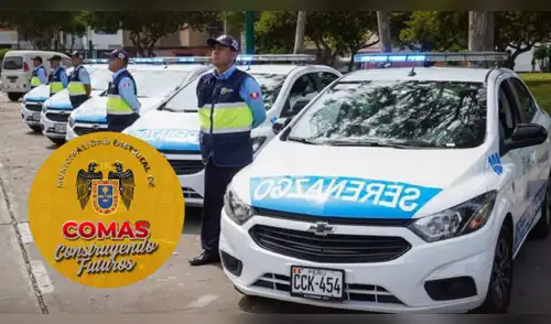 Municipalidad de Comas ofrece 600 empleos solo para secundaria completa. elpopular.pe