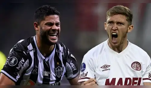 Lanús y Atlético Mineiro se enfrentarán en la esperada final de la Copa Sudamericana 2025 el sábado 22 de noviembre a las 3:00 p.m. hora peruana. elpopular.pe