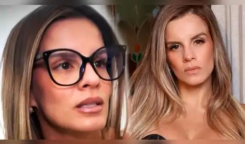 Alejandra Baigorria sorprendió al sincerarse. elpopular.pe