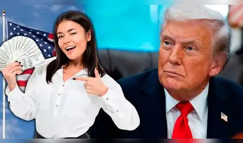 Trump ENTREGARÁ UN BONO DE 10.000 dólares a ESTOS TRABAJADORES elpopular.pe