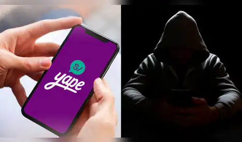Yape lanza herramienta que te permite reportar números de extorsionadores. elpopular.pe