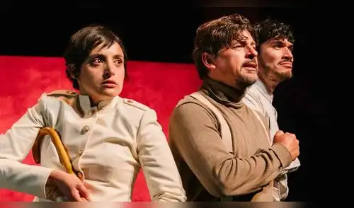 Nueva obra se estrenará en Teatro La Plaza. elpopular.pe