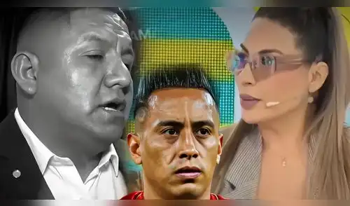 Abogado de Christian Cueva RENUNCIÓ, lo TRAICIONÓ y buscó PREOCUPADO a Pamela López: "Habla con tu menor hija" elpopular.pe