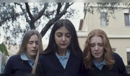 La nueva película española El orfanato: la posesión llega a la cartelera nacional este 20 de noviembre. elpopular.pe