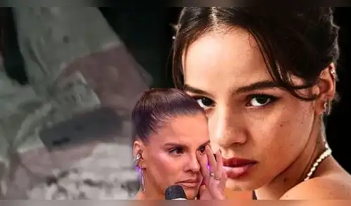 Filtran FUERTES imágenes de cómo quedó la hermana de Alejandra Baigorria tras FUERTE accidente en carretera elpopular.pe