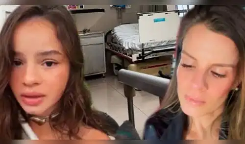 Hermana de Alejandra Baigorria envía mensaje. elpopular.pe