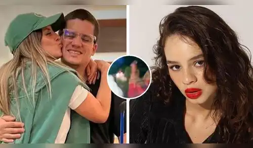 Hermano de Ale Baigorria conmueve con SENTIDO mensaje tras el accidente que mantiene a Thamara Medina en estado DELICADO elpopular.pe