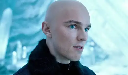 Nicholas Hoult interpretó a una versión de Lex Luthor en Superman de James Gunn. Foto: DC elpopular.pe