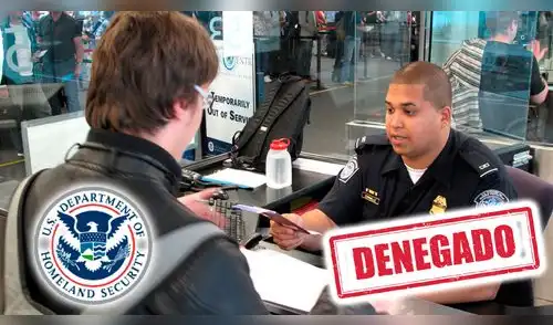 Los 3 MOTIVOS por el cual el USCIS te puede IMPEDIR ingresar a EE.UU. elpopular.pe