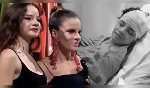 Thamara Medina resultó con las costillas rotas y una lesión en la cabeza. elpopular.pe