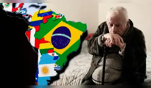 El país latino con la esperanza de vida más baja de toda la OCDE sorprende al ranking: no es Chile ni Colombia elpopular.pe