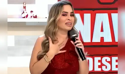 Ethel Pozo CONFIESA por primera vez si seguirá en América Hoy y lanza DARDO contra sus detractores: “Que hablen” elpopular.pe