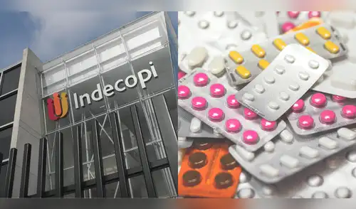 Indecopi multa con S/539 millones a 13 farmacéuticas tras manipular precios de medicamentos. elpopular.pe