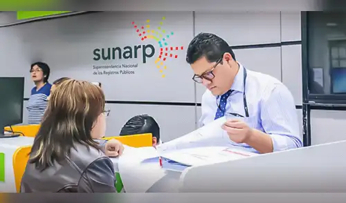 Congreso aprueba nueva escala salarial para trabajadores de la Sunarp. elpopular.pe