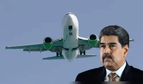 Riesgo en el espacio aéreo venezolano cancelaciones masivas de vuelos tras alerta de la FAA. elpopular.pe