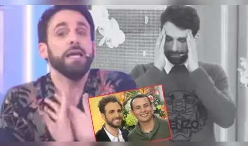 Rodrigo González quería trabajar como su propio director, asegura Dany Tsukamoto. elpopular.pe