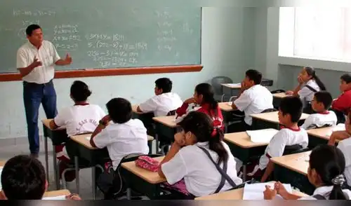 Conoce cuándo se suspenderán las clases escolares para diciembre. elpopular.pe