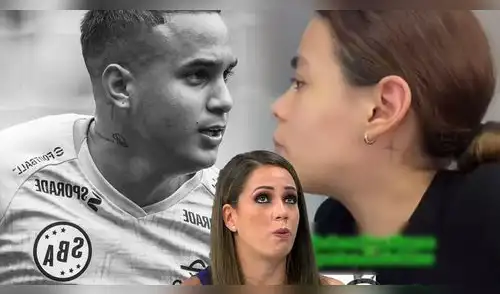 Melissa Lobatón EXPLOTA al ver a Jesús Barco entrar a su cuarto tras ruptura con Melissa Klug: "¡Vete huev…! No te soporto" elpopular.pe