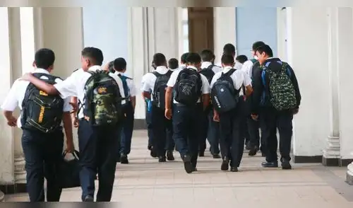 Conoce si se suspenden las clases escolares para este jueves 27 y viernes 28 de noviembre. elpopular.pe