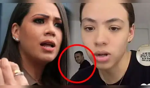 Melissa Lobatón DESENMASCARA a Jesús Barco y revela que entra a su cuarto a ESPALDAS de Melissa Klug: "Mi mamá ya se durmió" elpopular.pe