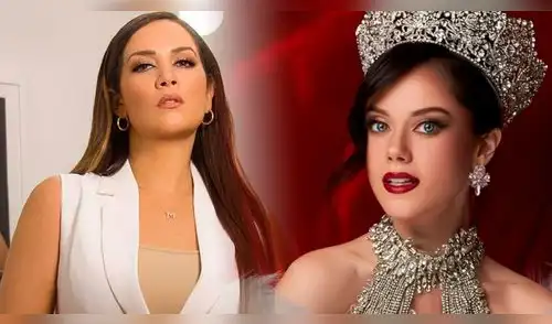 DENUNCIAN a los preparadores del Miss Perú de maltratar a Karla Bacigalupo y usuarios piden la RENUNCIA de Jessica Newton elpopular.pe