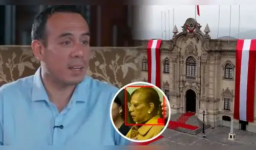 José Jerí se sincera y revela que su madre frecuenta Palacio de Gobierno: “Cuida a mis 7 perros” elpopular.pe