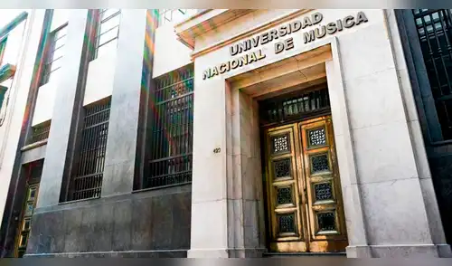 La lista de carreras musicales que seguirán vivas en la UNM tras su nuevo licenciamiento aprobado por SUNEDU elpopular.pe