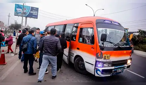 Transportistas rompen el silencio y revelan qué ocurrirá realmente este 24 de noviembre: ¿Habrá paro? elpopular.pe