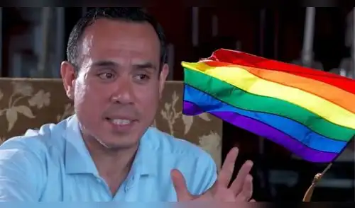 José Jerí se pronuncia sobre la unión civil y la adopción entre homosexuales. elpopular.pe