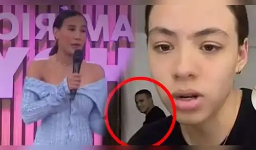 Samahara Lobatón 'DESENMASCARA' a Melissa Lobatón y Jesús Barco: Revela SU VERDADERO vínculo tras aparecer en cuarto JUNTOS elpopular.pe