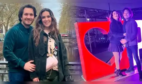 El último viaje ROMÁNTICO que hicieron Silvia Cornejo y Jean Paul Gabuteau antes del AMPAY con su expareja elpopular.pe